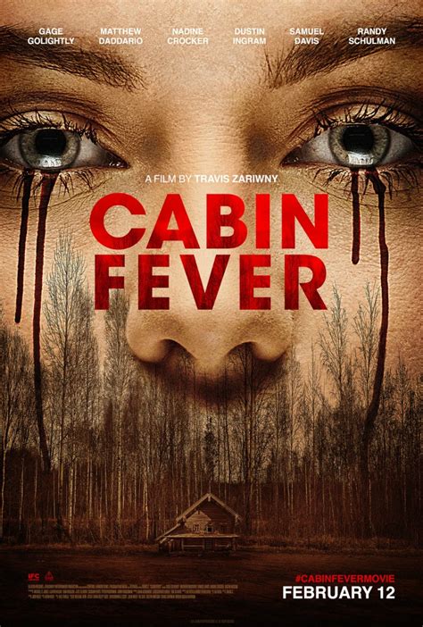 Cabin Fever Reboot Film 2016