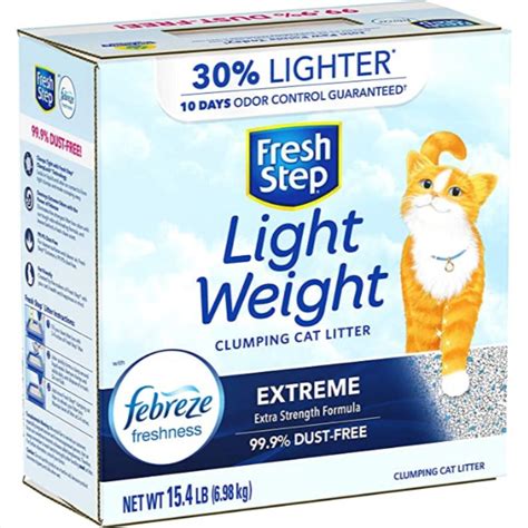 Lightweight Cat Litter Unscented Tobie Huggins