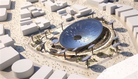 Gallery Of Expo 2020 Dubai Pavilions And Architecture 3