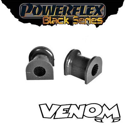 Powerflex Black Front AntiRollBar Bushes 22mm VW Transporter T5 PFF85