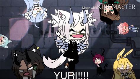 YURI Original Gacha Life Series Lesbian Ep YouTube