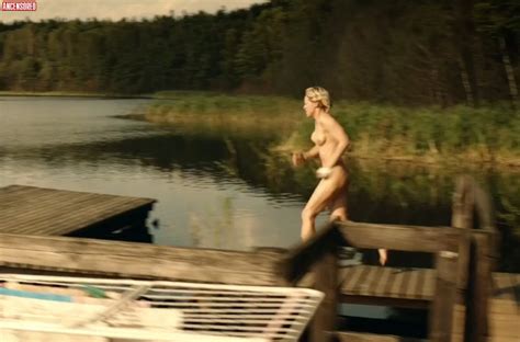 Naked Lisa Wagner In Kommissarin Heller