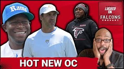 Atlanta Falcons hire Zac Robinson as sensational new play-caller | 10tv.com