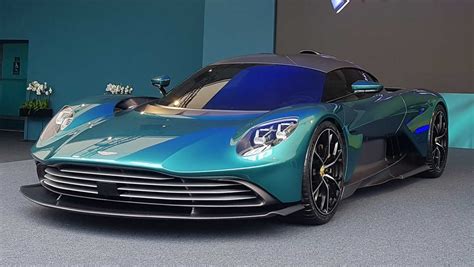 New Aston Martin Valhalla supercar revealed with 937bhp hybrid power ...