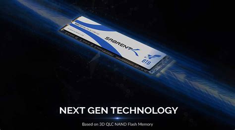 Sabrent Launches Tb Ssd Rocket Q Tb Nvme M Ssd Technoiser