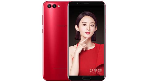 Honor V10 With 5 99 Inch FullScreen Display 16 MP 20 MP Dual Cameras