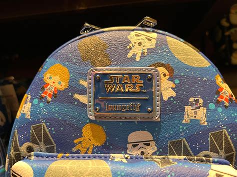 This New Star Wars Loungefly Is The Coolest In The Galaxy