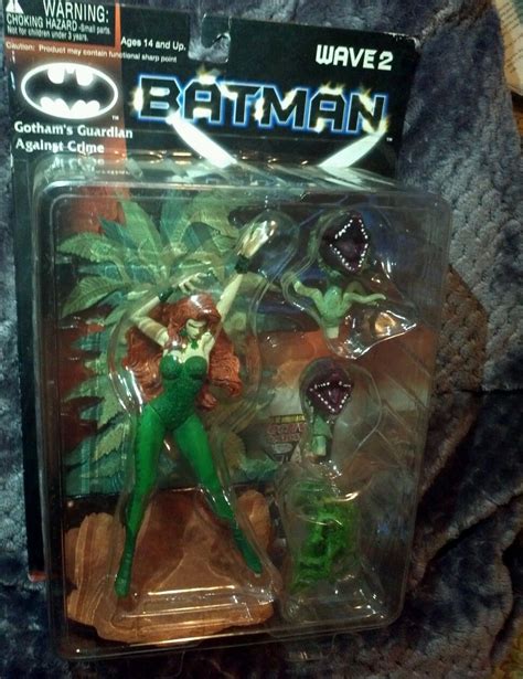 The Green World Poison Ivy Collecting Dc Direct Yamato Batman