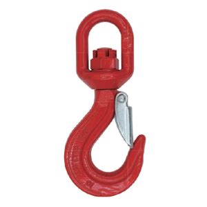 Grade 80 Swivel Sling Hook Chain Rigging Supplies