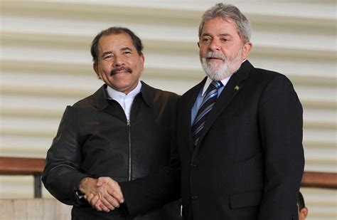 Lula Expulsa Embaixadora Da Nicarágua Em Resposta à Ação De Ortega Jetss