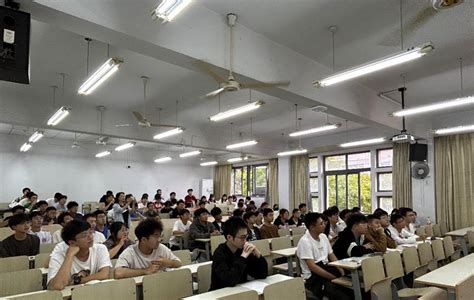 学院召开新任学生干部培训会 浙江农林大学光机电工程学院