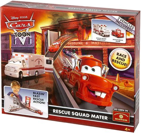 Rescue Squad Mater