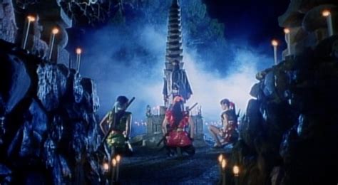 Film Female Ninjas Magic Chronicles V De Masaru Tsushima 1995