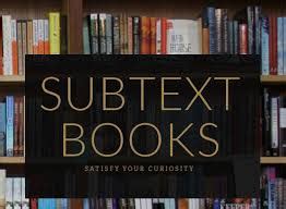 subtext books – Reading Group Choices