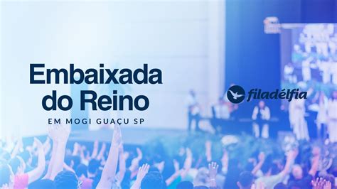 Inaugura O Embaixada Do Reino Em Mogi Gua U Youtube