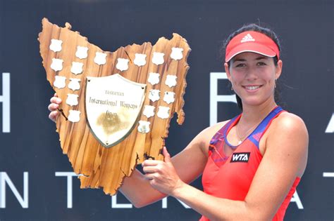 Garbiñe Muguruza primer título WTA Revista de Tenis Grand Slam