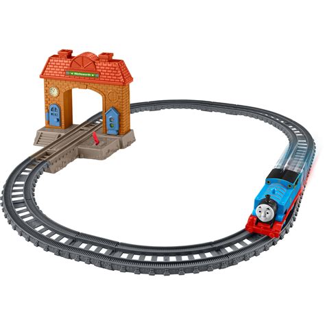 Thomas Friends Trackmaster Station Starter Playset Walmart