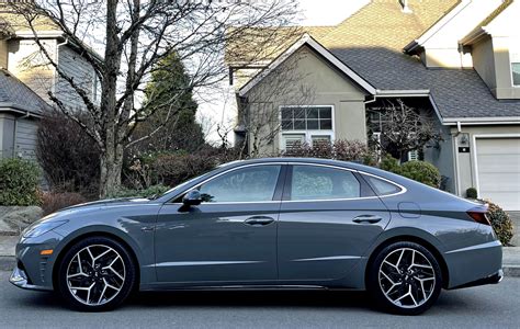 2021 Hyundai Sonata N Line | AAA Oregon/Idaho