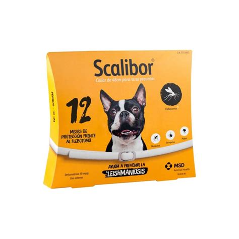 Comprar Collar Scalibor Barato Desde 14 30