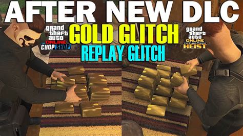 December 2023 After New DLC Replay Glitch Gold Glitch Door Glitch