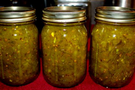 Grandmas Zucchini Relish Recipe Old World Garden Farms