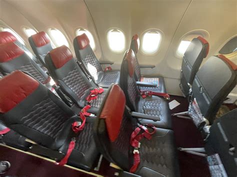 Review: AirAsia Economy Class SIN-DPS - Nonstop Points