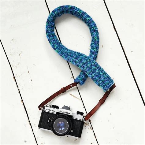 20 DIY Camera Strap Ideas For Photographers - DIY Crafts