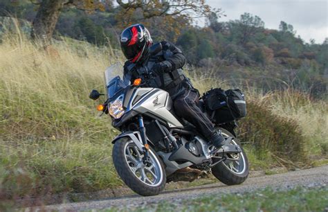 Honda Nc700x Dct Abs Tour Test Review Rider Magazine