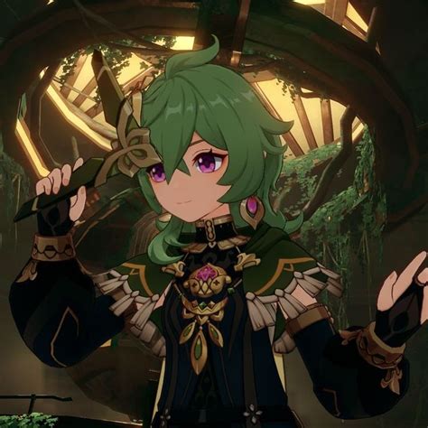 collei iconic characters