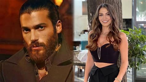 Can Yaman se reunió con el director y le dijo a Demet Özdemir que no