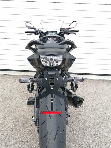 Kennzeichenhalter für Suzuki GSX S 1000 GT REVO GroFaTec 2022