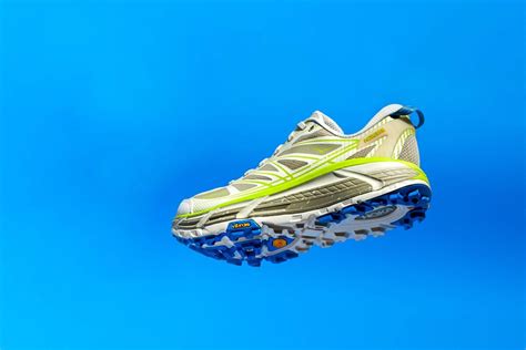 HOKA Mafate Speed 2鲜亮配色与出众性能相得益彰