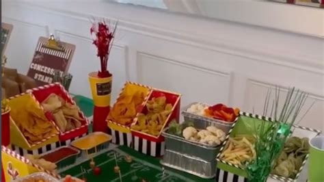 Super Bowl Snack Stadiums Are A Diy Trend Going Viral On Tiktok