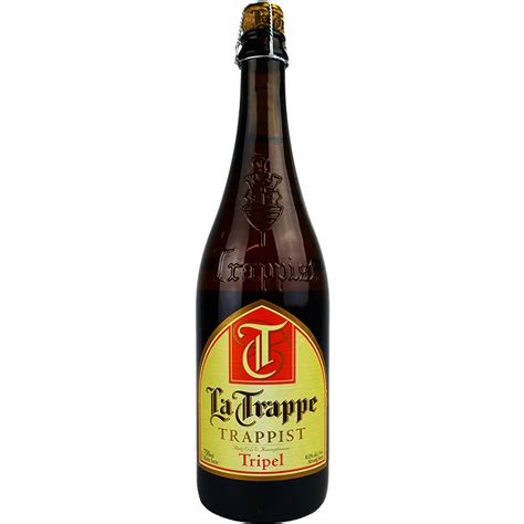 La Trappe Tripel Cl Koop Nu Speciaalbierpakket Nl