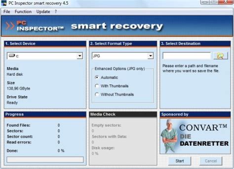 Smart Recovery 45 Freeware Software Patch