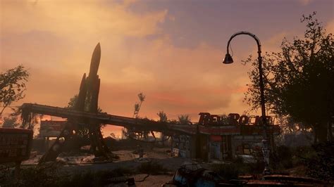 Vivid Weathers Fallout Edition A Weather Mod And Climate Overhaul