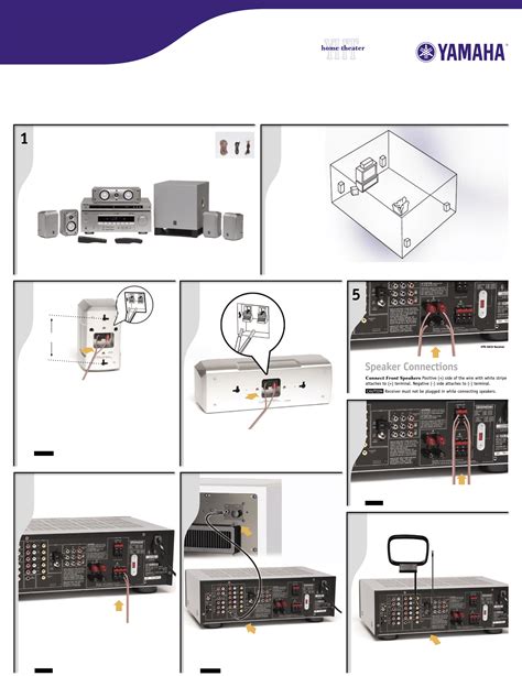 Wiring Diagram Of Home Theater System