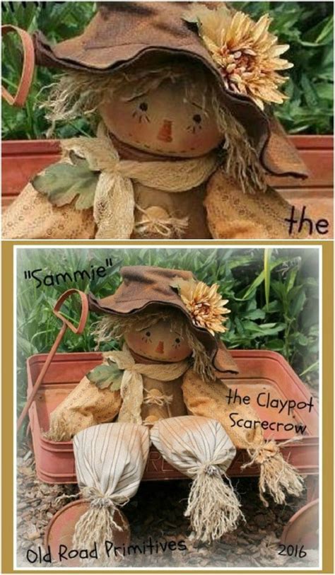 Chuckys Place 13 Fun Diy Scarecrow Crafts For Kids