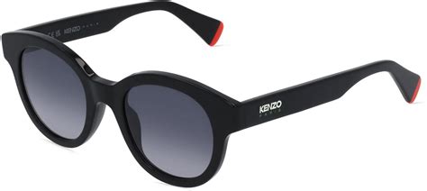 KENZO KZ40160I Unisex Okulary słoneczne Pełna obręcz Panto Tworzywo