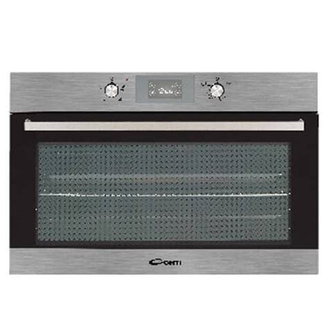 Buy CONTI BI OVEN CGO 902 MF IX 90CM Online Shop Electronics