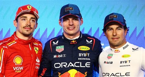 2024 F1 Drivers Dating History Charles Leclerc Max Verstappen