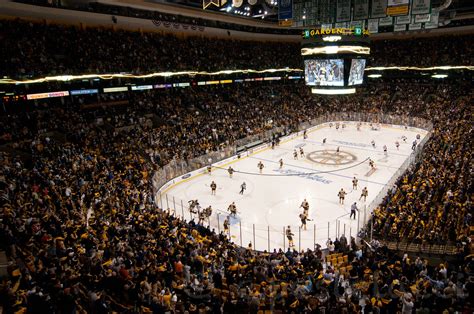 Td Garden Boston Bruins 1 Enea Pestelacci Flickr