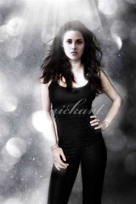 Bella Swan as a Vampire by Nikola94 on DeviantArt