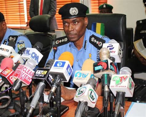 Details Of IG Of Police Meeting With South West Governors Newswire