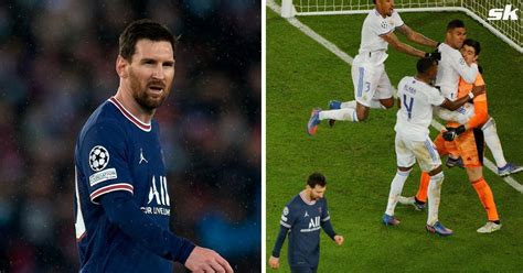 It Was Hard To Swallow Lionel Messi Opens Up On Missing Psg Penalty