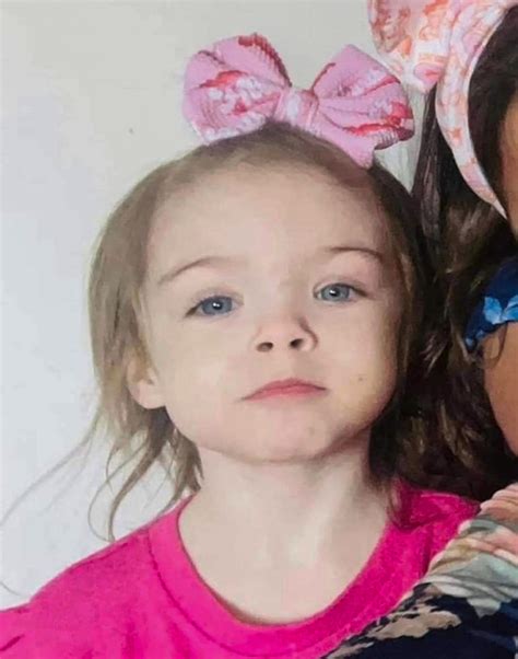 Remains Discovered In Oklahoma Identified As Missing 4 Year Old Girl