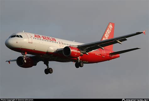 D Altj Air Berlin Airbus A Photo By Dennis Schramm Id