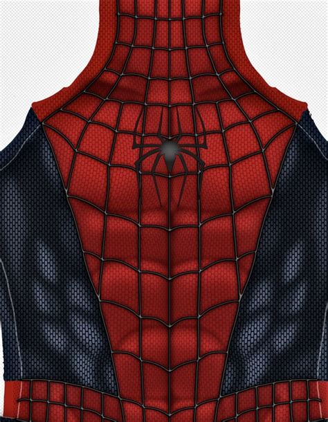 Spider Man Movie Suit Pattern Thedarkspider From Sam Raimis