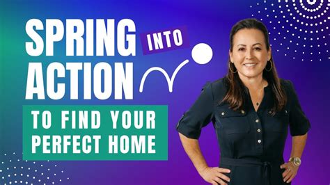 Spring Into Action To Find Your Perfect Home YouTube