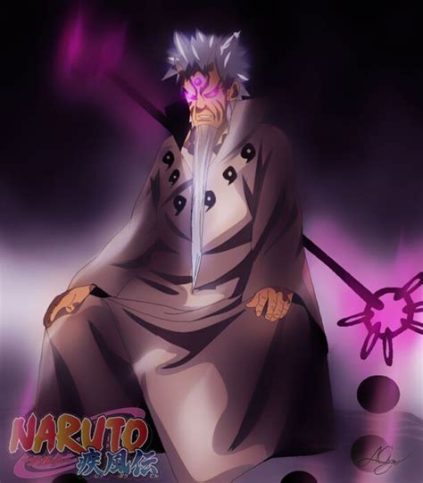 The Sage Of Six Paths Anime Amino